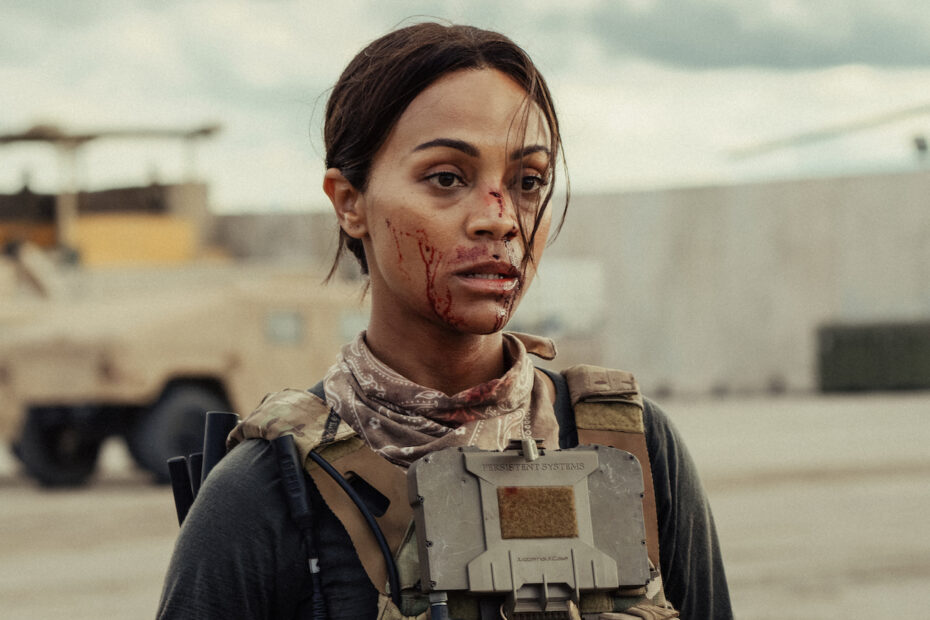 Segunda temporada intensifica os desafios em Lioness: "O terrorismo está mais próximo de casa do que eles gostariam"
