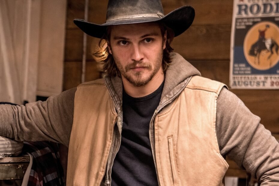 Sentimentos de Luke Grimes sobre a saída de Kevin Costner de Yellowstone