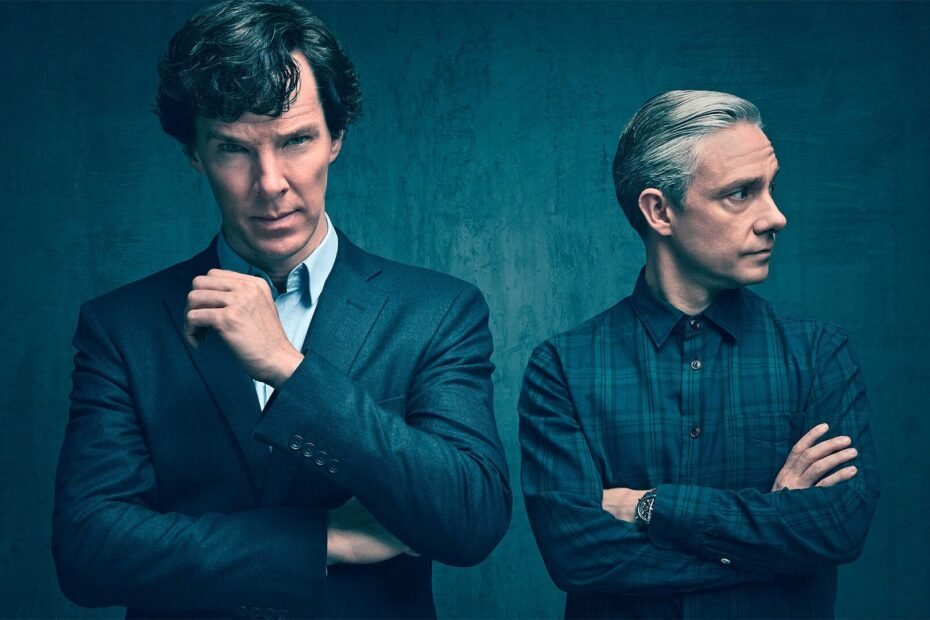 Sherlock pode voltar: novidades animadoras dos produtores