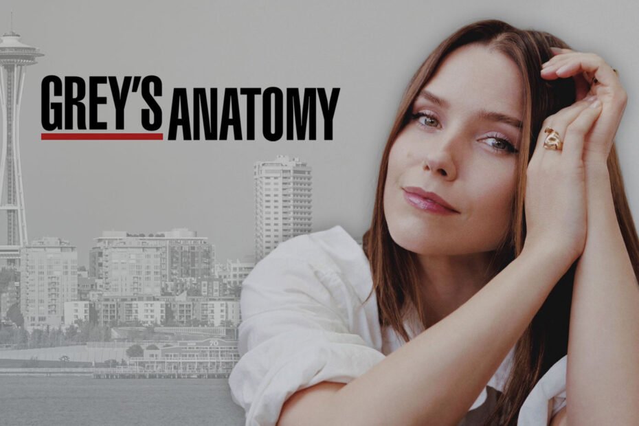 Sophia Bush é a nova adição em Grey's Anatomy