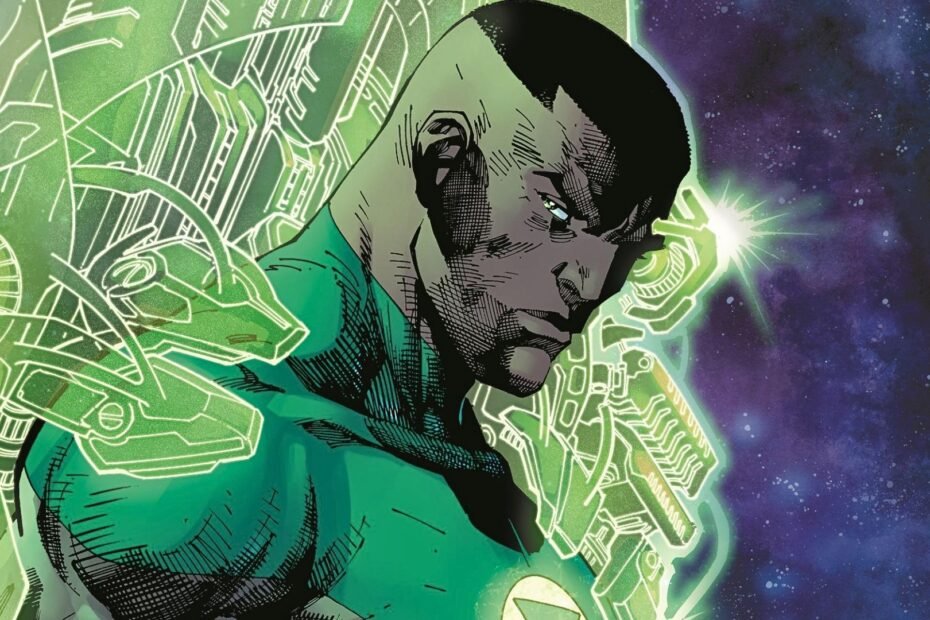 Stephan James desponta como favorito para viver John Stewart