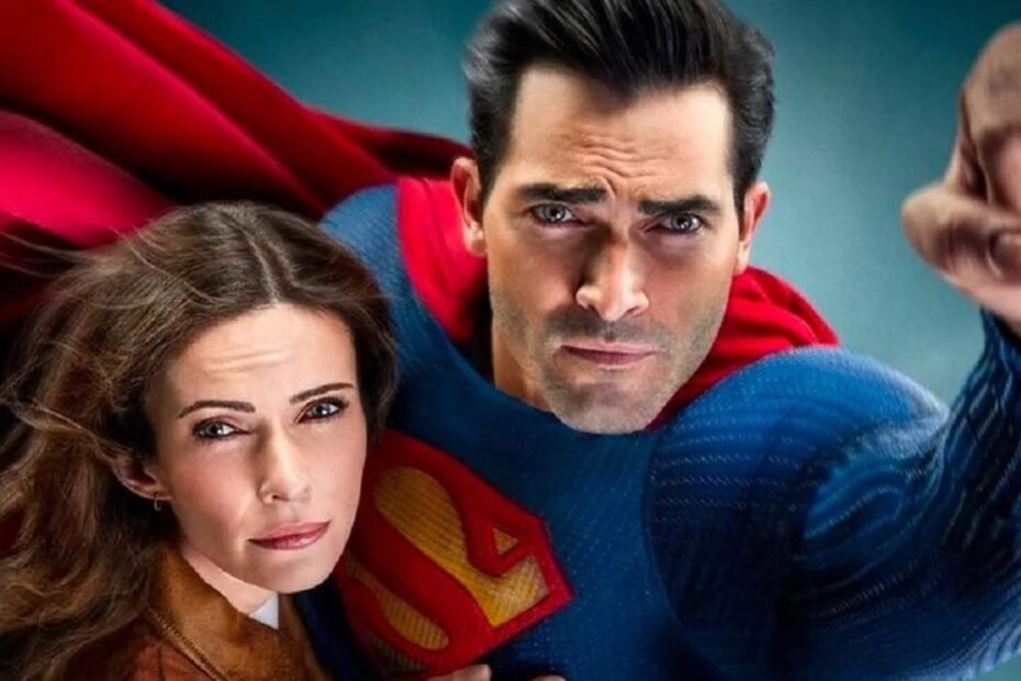 Superman e Lois introduzem Brainiac na temporada final