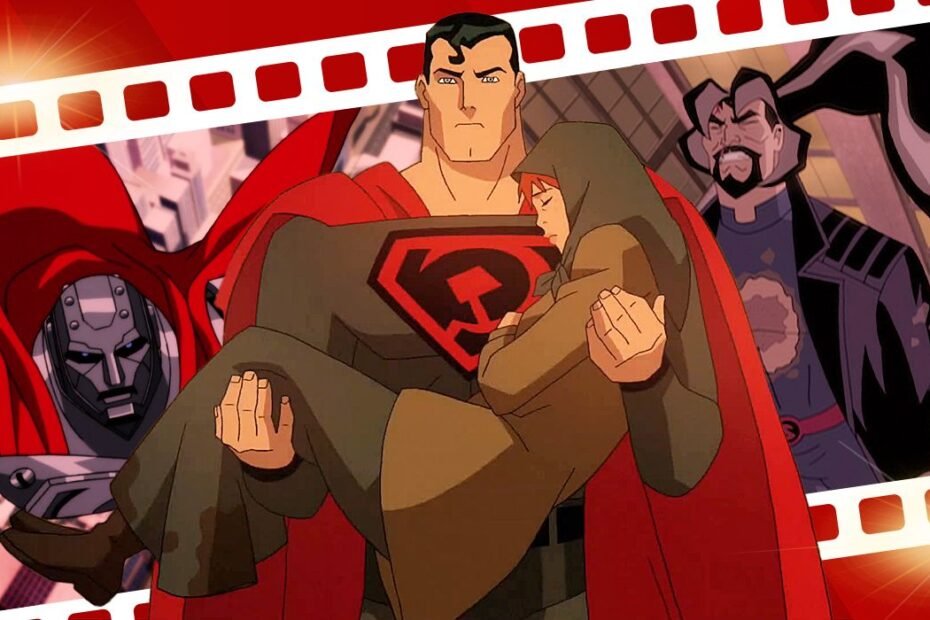 Superman: Quando o herói se torna vilão