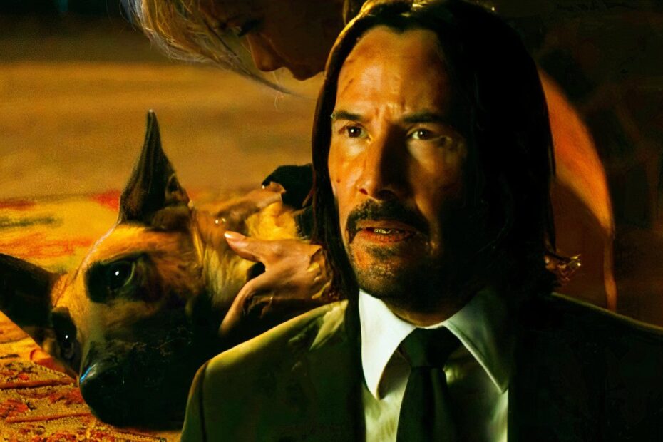 **Treinamento dos Cães em John Wick: Capítulo 3** Treinamento dos cães em John Wick 3 superou as filmagens