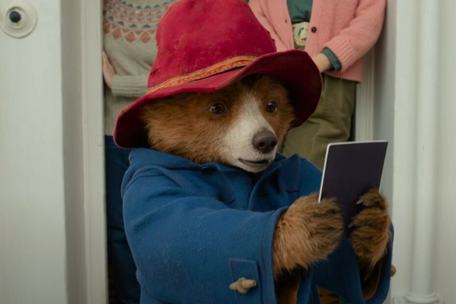 Uma Aventura Cômica dos Browns em Nova Paddington