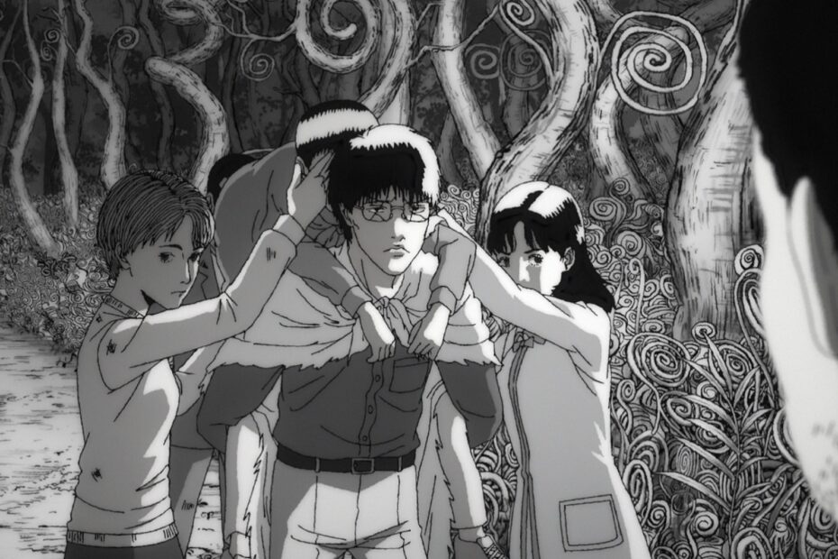 A série *Uzumaki*, adaptada do famoso mangá de horror de Junji Ito, finalmente chegou ao público com sua quarta e última episódio, e muitos fãs consideram que a adaptação não atendeu às expectativas. Produzida pela Adult Swim e Studio Drive, a série passou por várias controvérsias nos bastidores, o que levantou discussões sobre o que deu errado e como a adaptação poderia ter sido melhor. Uzumaki: Novos Rumos para uma História que Encanta