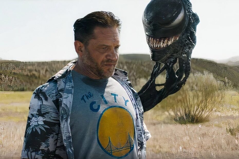 "Venom: O Último Ato é o Melhor, mas Ainda Confuso"