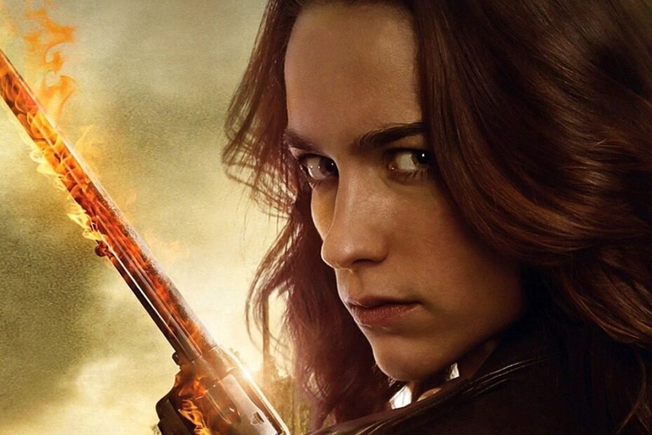 Wynonna Earp pode ganhar nova vida em spin-off emocionante