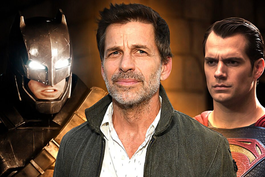 Zack Snyder e a polêmica que envolveu Batman V Superman