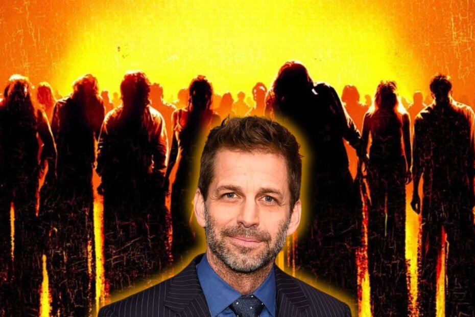 Zack Snyder e o Desafio de Remake de um Clássico do Horror