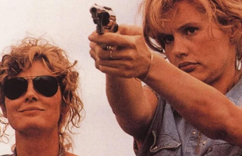 A Amizade Feminina em Thelma e Louise: Uma Viagem Inesquecível