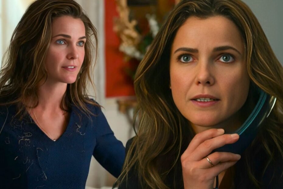 A Diplomacia Retratada: Keri Russell em Ação na TV