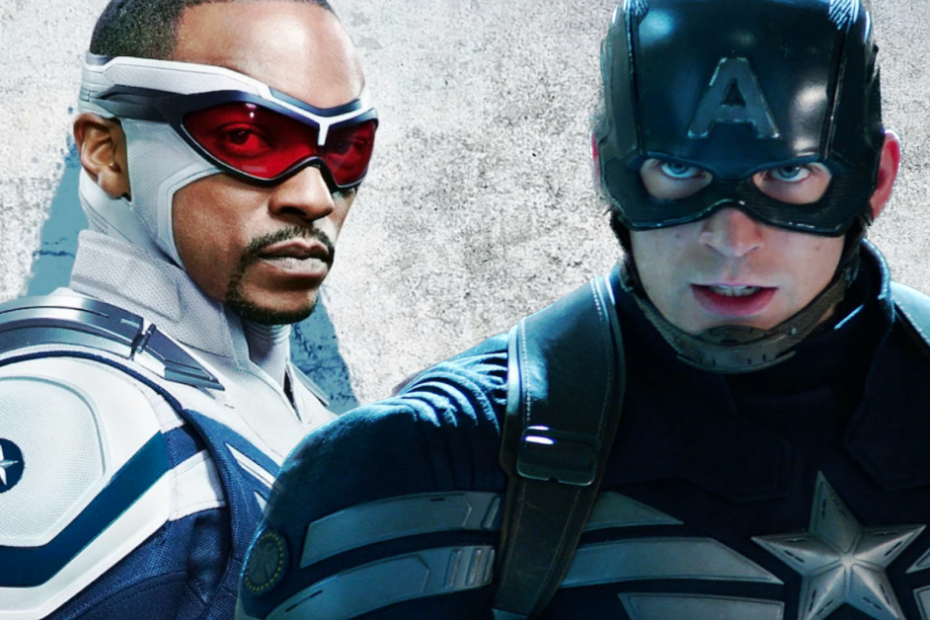 A Essência Distinta de Sam Wilson e Steve Rogers