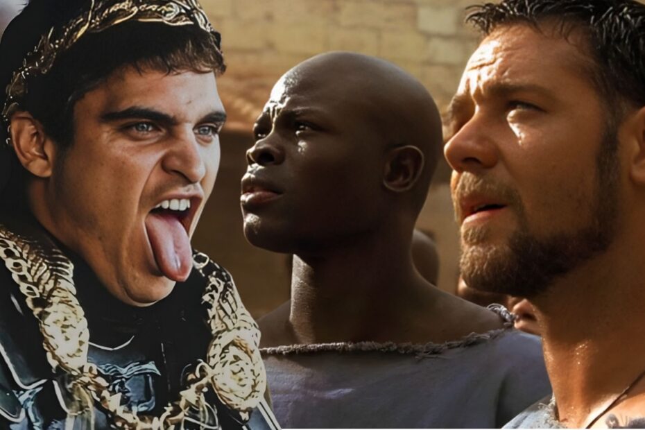 A Falta de Djimon Hounsou em Gladiador II e sua Importância