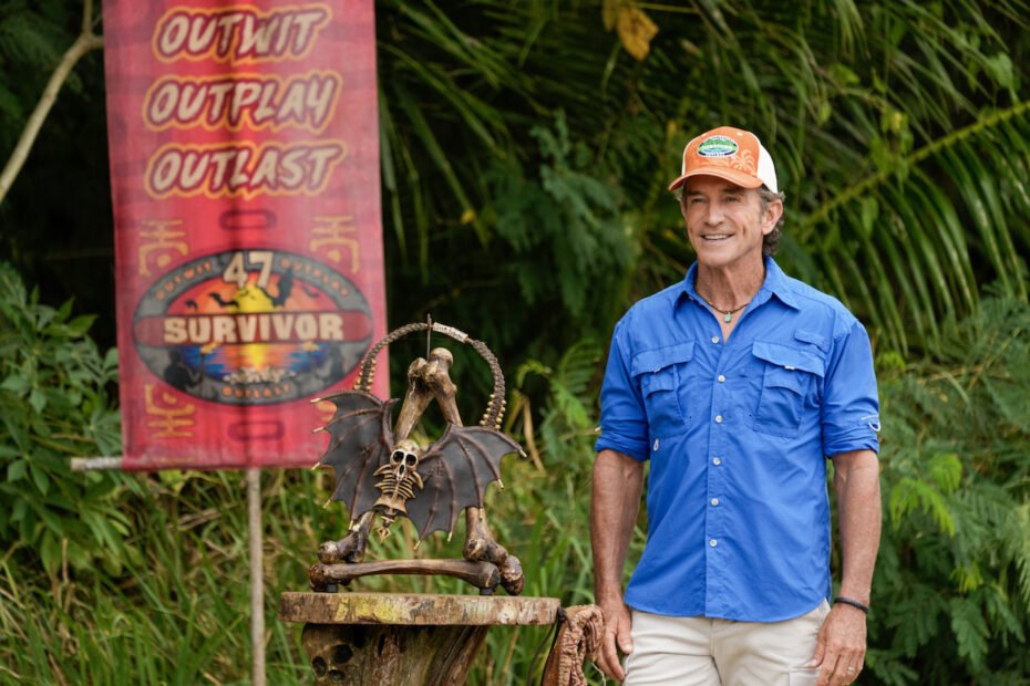 A Grande Final de Survivor 47: Um Evento Imperdível!