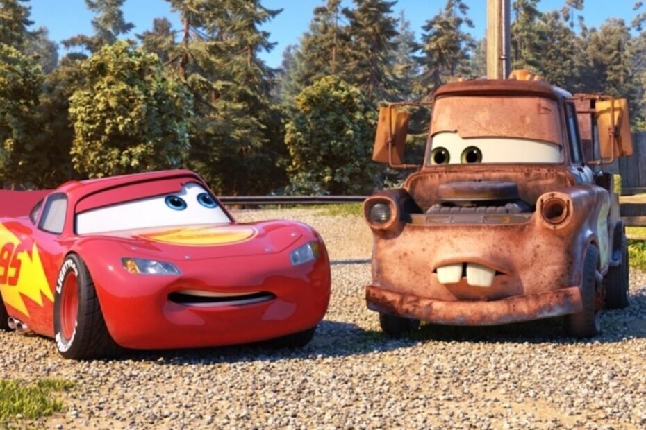 A Magia de Voltar ao Mundo dos Carros da Pixar