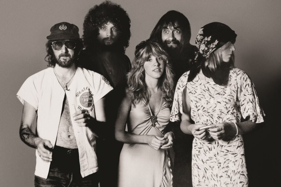 A Magia Musical de Fleetwood Mac Ganha Vida na Tela