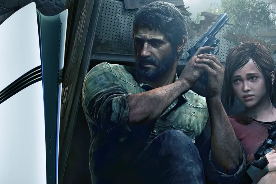 A melhor forma de jogar a saga The Last of Us no PS5 Pro