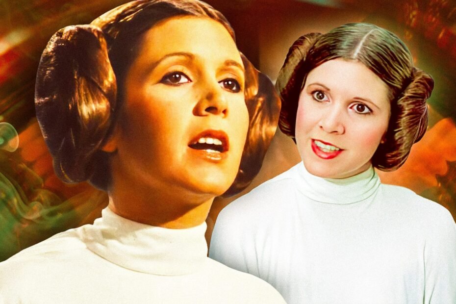 A Melhora da História de Leia Organa na Nova Saga Star Wars