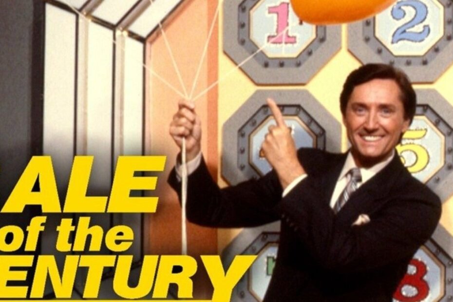 A Nostalgia de "Sale of the Century": Por que Deixar no Passado?