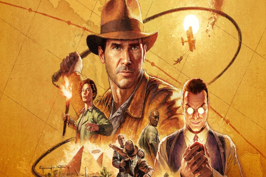 A Nova Aventura de Indiana Jones: Desafios e Surpresas em 2024