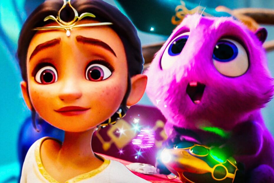 **O Final de Spellbound: Entendendo o Significado Real da Maldição e Como Ela Foi Quebrada** A Redenção de Ellian: Quebrando o Feitiço da Família