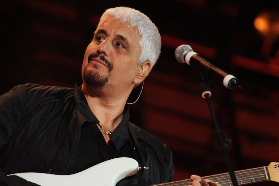 A redescoberta de "Again": o inédito de Pino Daniele em Napoli