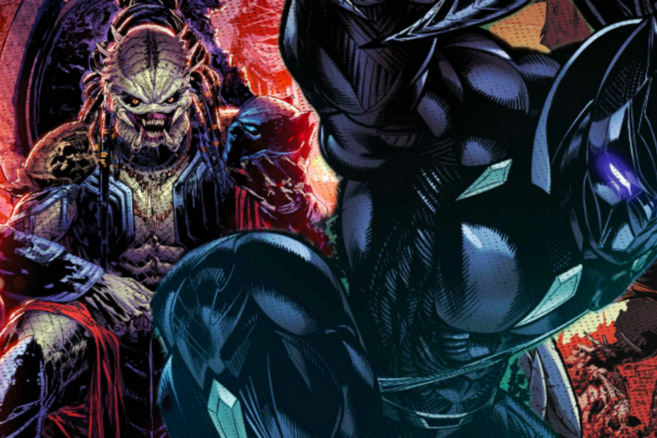 A luta entre o Predator e o Pantera Negra, apresentada na série em quadrinhos "Predator vs. Black Panther", chega ao clímax em sua quarta edição, revelando um fim surpreendente marcado por mortes e derrotas. A Surpreendente Batalha do Pantera Negra Contra o Predator