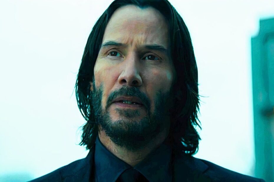 A Surpresa de um Outro Ação Estrela para John Wick