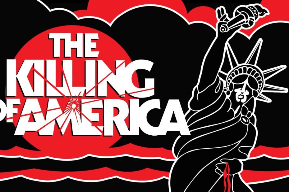 A Violência Capturada: Reflexões Sobre O Klling of America