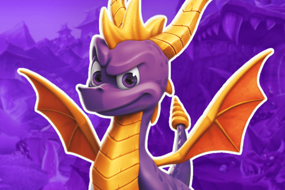 A Volta do Clássico: Spyro Chega ao Xbox Game Pass!