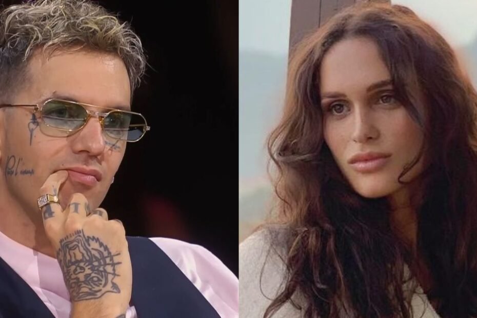 Achille Lauro e Giulia Toscano: Nuovo Amore in Vista