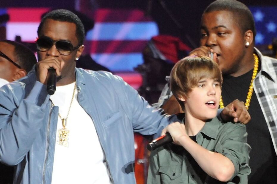 Acusações graves de abuso envolvendo Puff Daddy e Justin Bieber