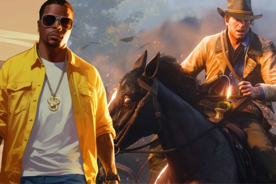 Adaptações de GTA e Red Dead Redemption estão longe de acontecer