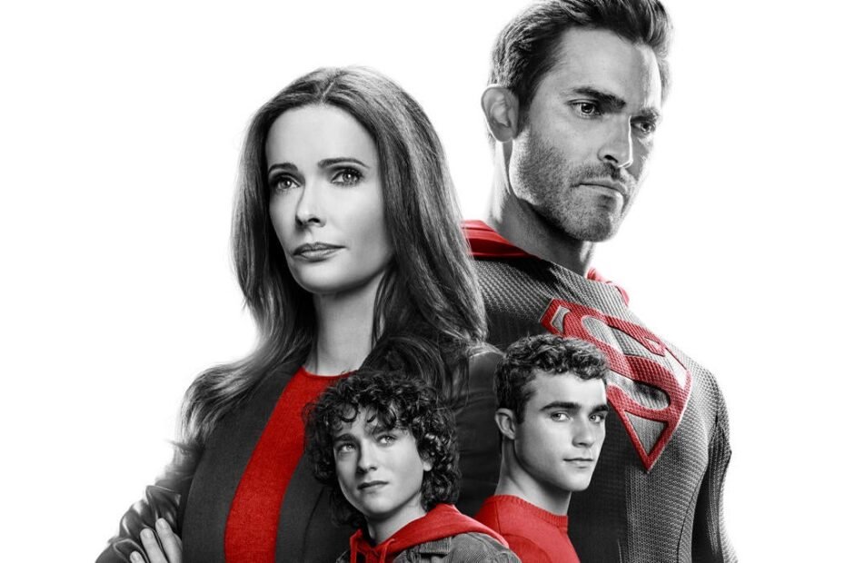 Adeus ao Arrowverse: O Legado de Superman e Lois