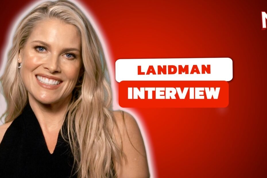 Ali Larter Reflete sobre Landman e seus Clássicos de Cinema