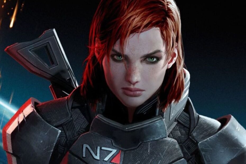 Amazon adapta Mass Effect para série de televisão