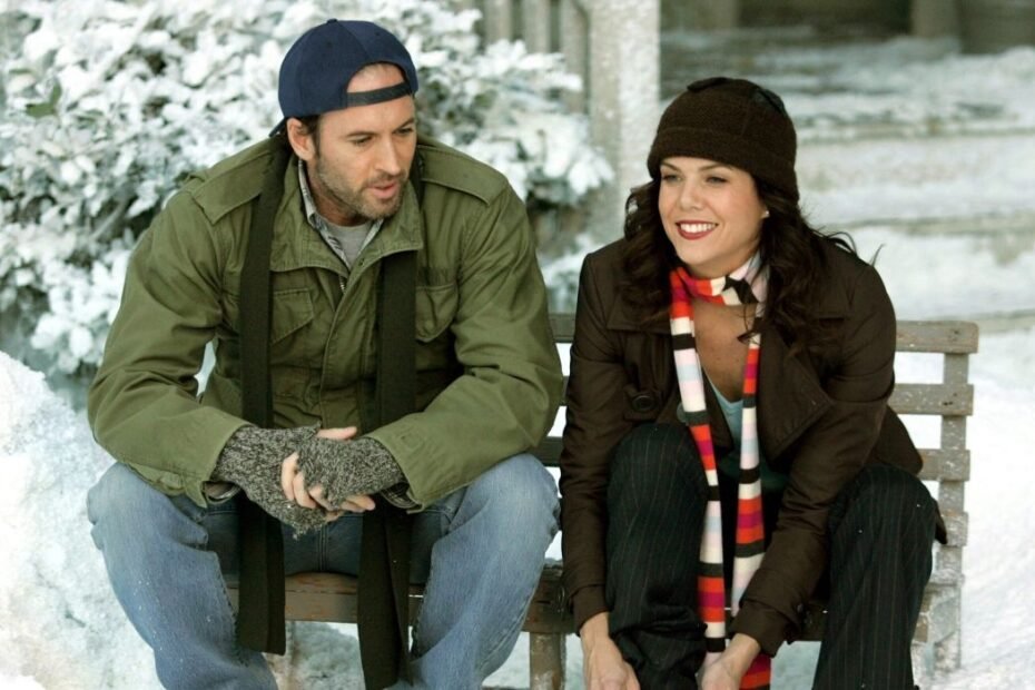 Amores e Desamores em Stars Hollow: Os Casais de Gilmore Girls