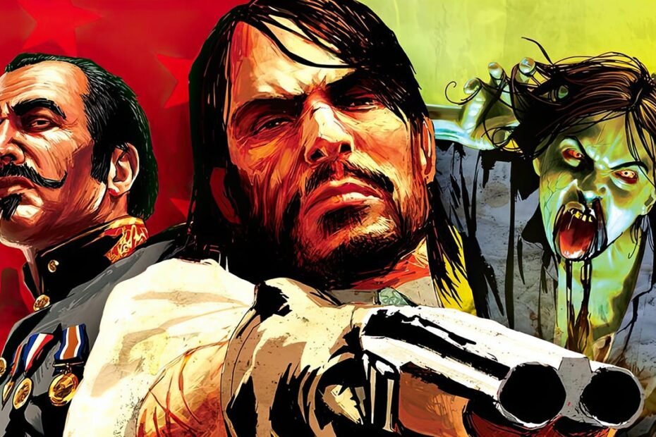 Análise técnica de Red Dead Redemption para PC: o melhor jeito de jogar