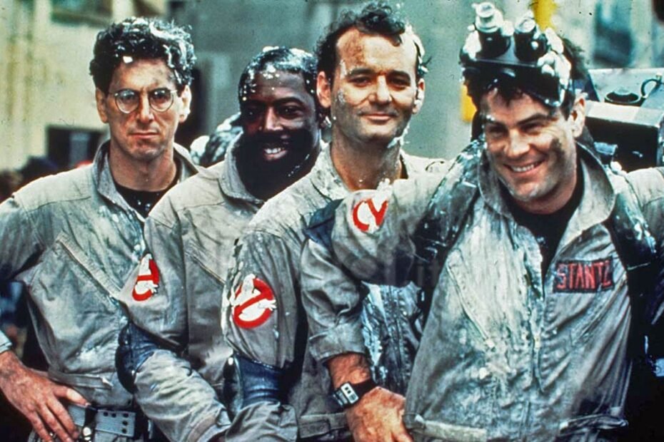 As Frases Mais Icônicas de Ghostbusters que Marcam Época