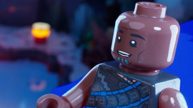 Ator de Star Trek: Voyager será Sylens em Lego Horizon Adventures