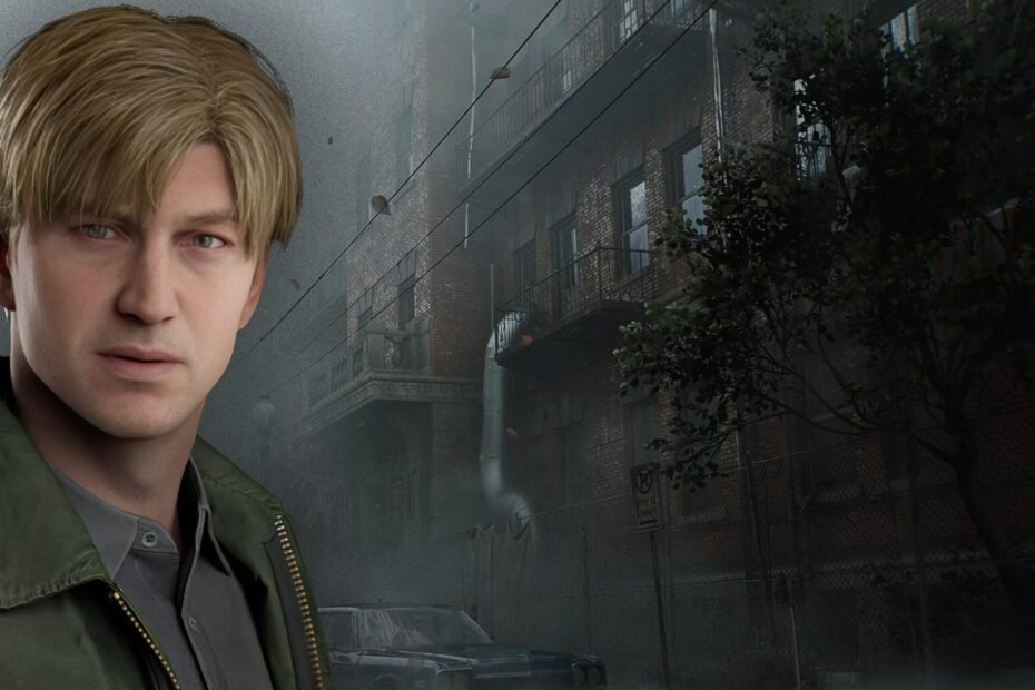 Atualização do Silent Hill 2 para PS5 Pro apresenta problemas de imagem