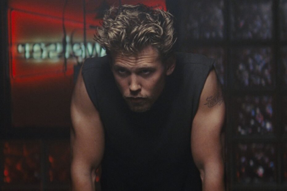 Austin Butler brilha em novo filme de ficção científica 'The Barrier'