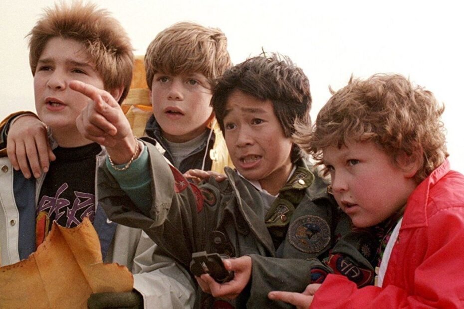 Aventura nostálgica: 'The Goonies' chega ao Max em dezembro