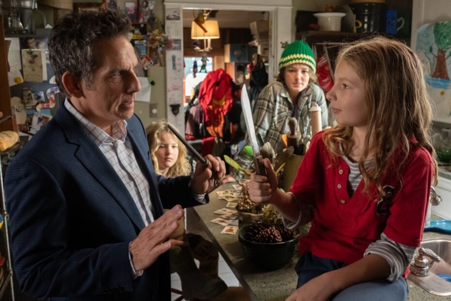 Ben Stiller se aventura em comédia natalina com Nutcrackers