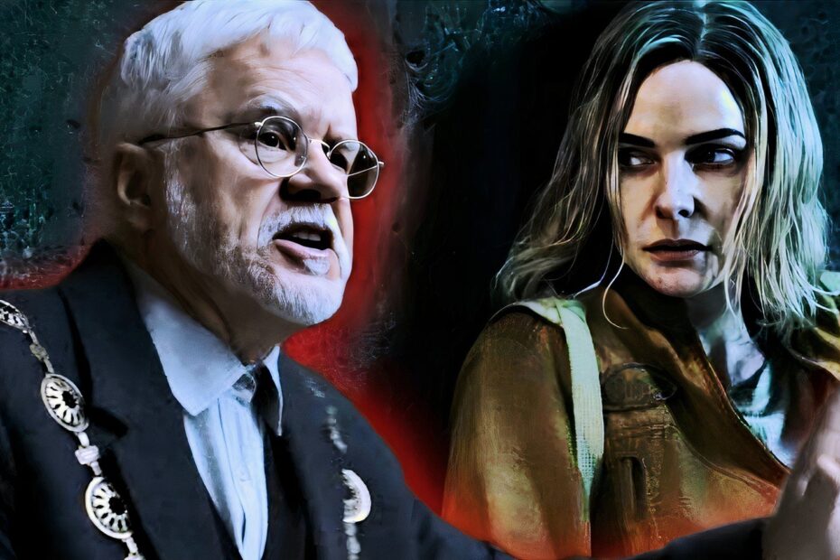 Bernard exalta Juliette como heroína em Silo 2, revelando intenções