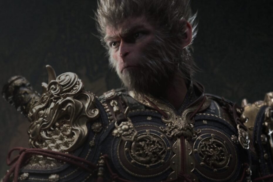 Black Myth: Wukong tem data de lançamento para edição física do PS5