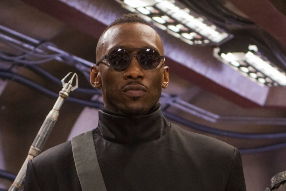 Blade ganha força com apoio de Kevin Feige e Mahershala Ali