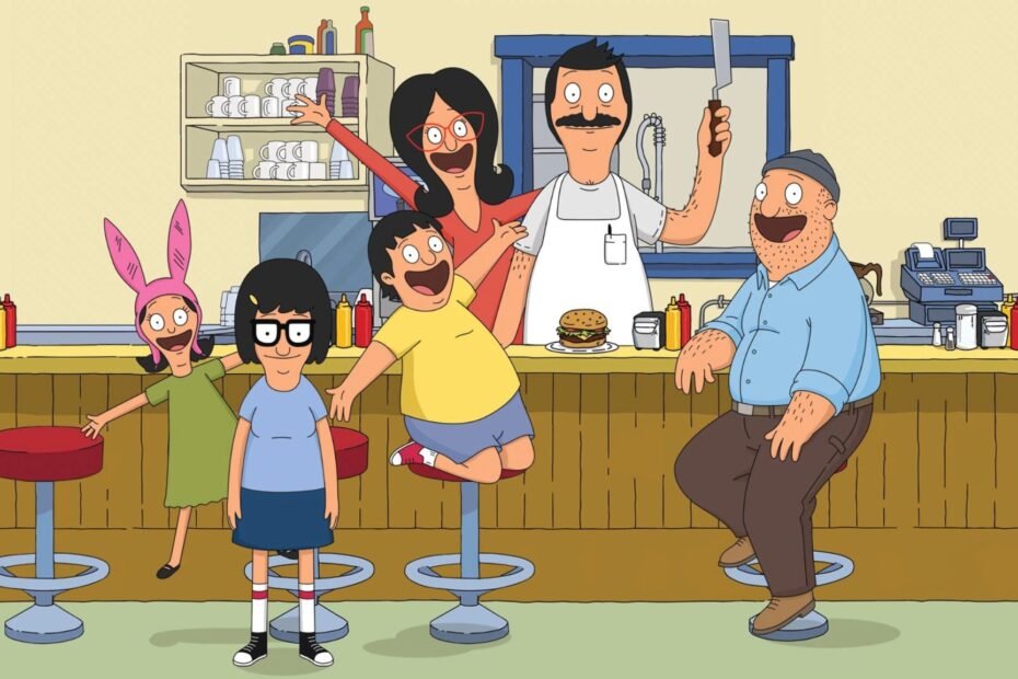 Bob's Burgers: O Envelhecer é um Charme Trama Cômica