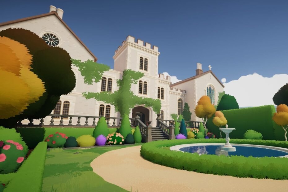 Botany Manor, encantador jogo de jardinagem, chega ao PlayStation.